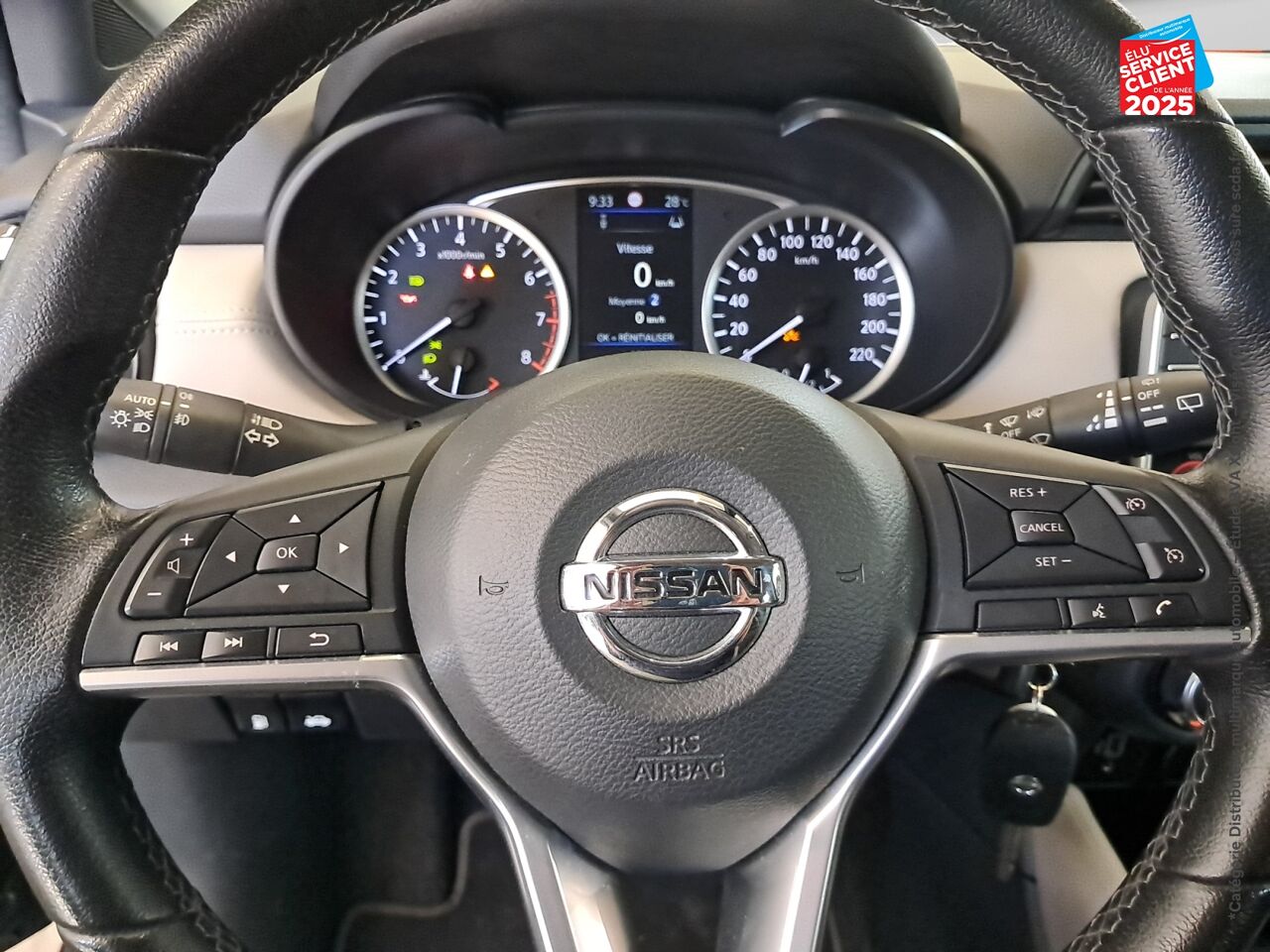 Véhicule d'occasion NISSAN MICRA 1.0 IG-T 92CH MADE IN FRANCE 2021.5 chez Nissan Juke occasion