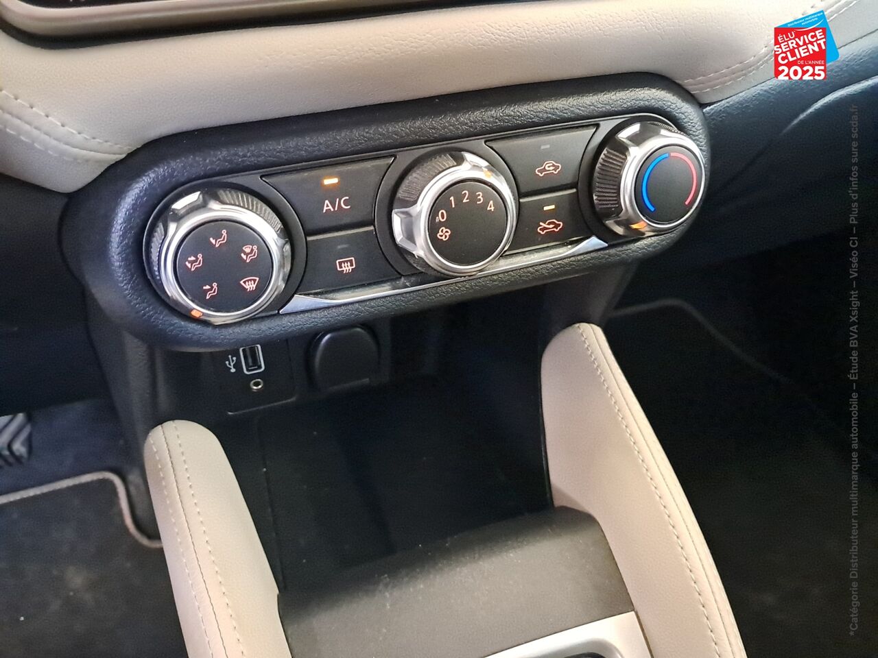 Véhicule d'occasion NISSAN MICRA 1.0 IG-T 92CH MADE IN FRANCE 2021.5 chez Nissan Juke occasion