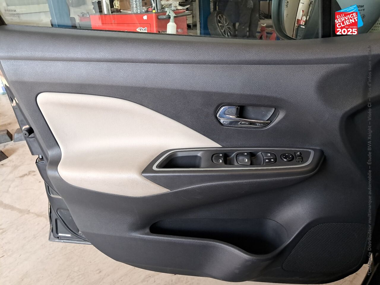 Véhicule d'occasion NISSAN MICRA 1.0 IG-T 92CH MADE IN FRANCE 2021.5 chez Nissan Juke occasion