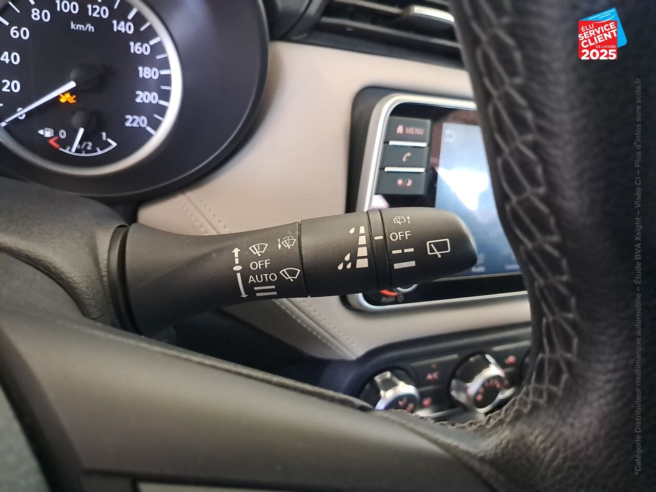 Véhicule d'occasion NISSAN MICRA 1.0 IG-T 92CH MADE IN FRANCE 2021.5 chez Nissan Juke occasion