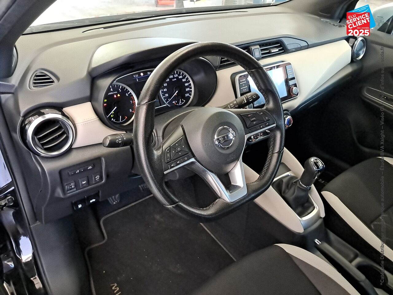 Véhicule d'occasion NISSAN MICRA 1.0 IG-T 92CH MADE IN FRANCE 2021.5 chez Nissan Juke occasion