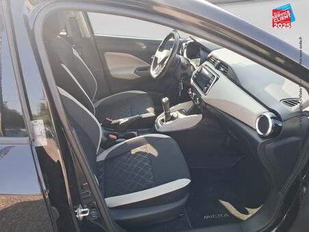 NISSAN MICRA 1.0 IG-T 92CH...