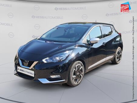 NISSAN MICRA 1.0 IG-T 92CH...