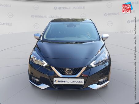 NISSAN MICRA 1.0 IG-T 92CH...