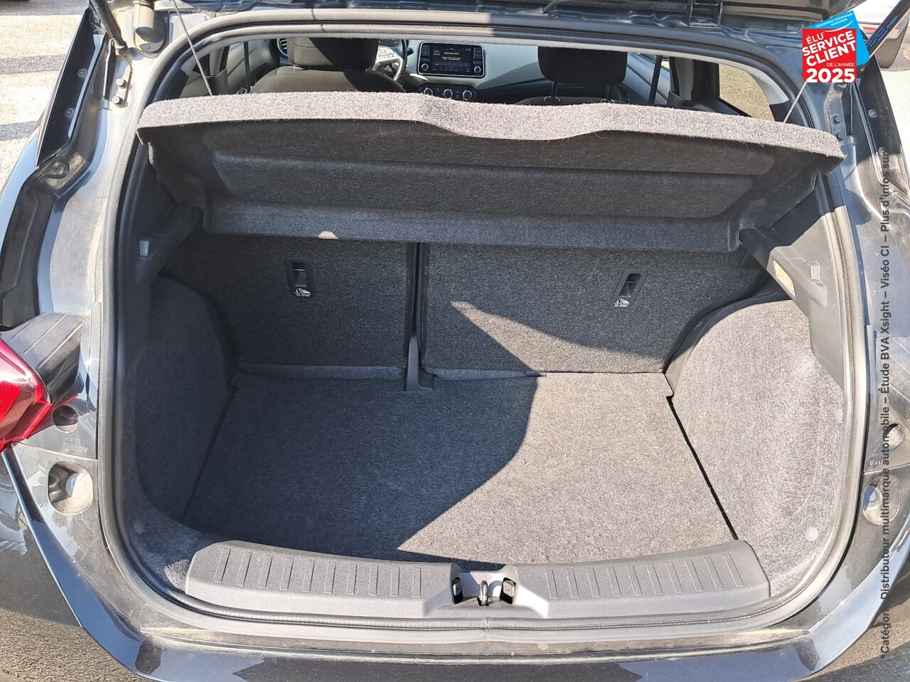 Véhicule d'occasion NISSAN MICRA 1.0 IG-T 92CH MADE IN FRANCE 2021.5 chez Nissan Juke occasion