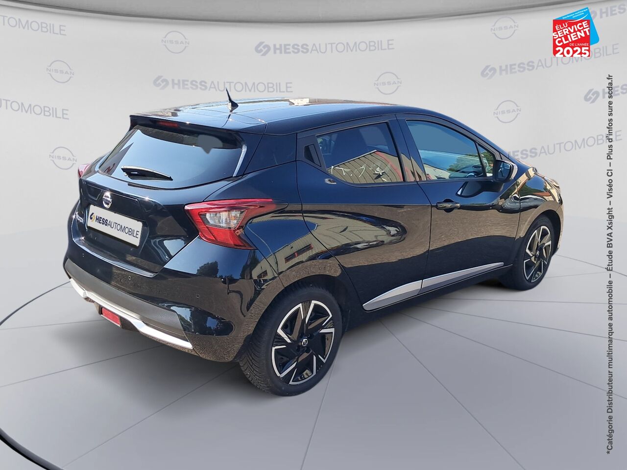 Véhicule d'occasion NISSAN MICRA 1.0 IG-T 92CH MADE IN FRANCE 2021.5 chez Nissan Juke occasion