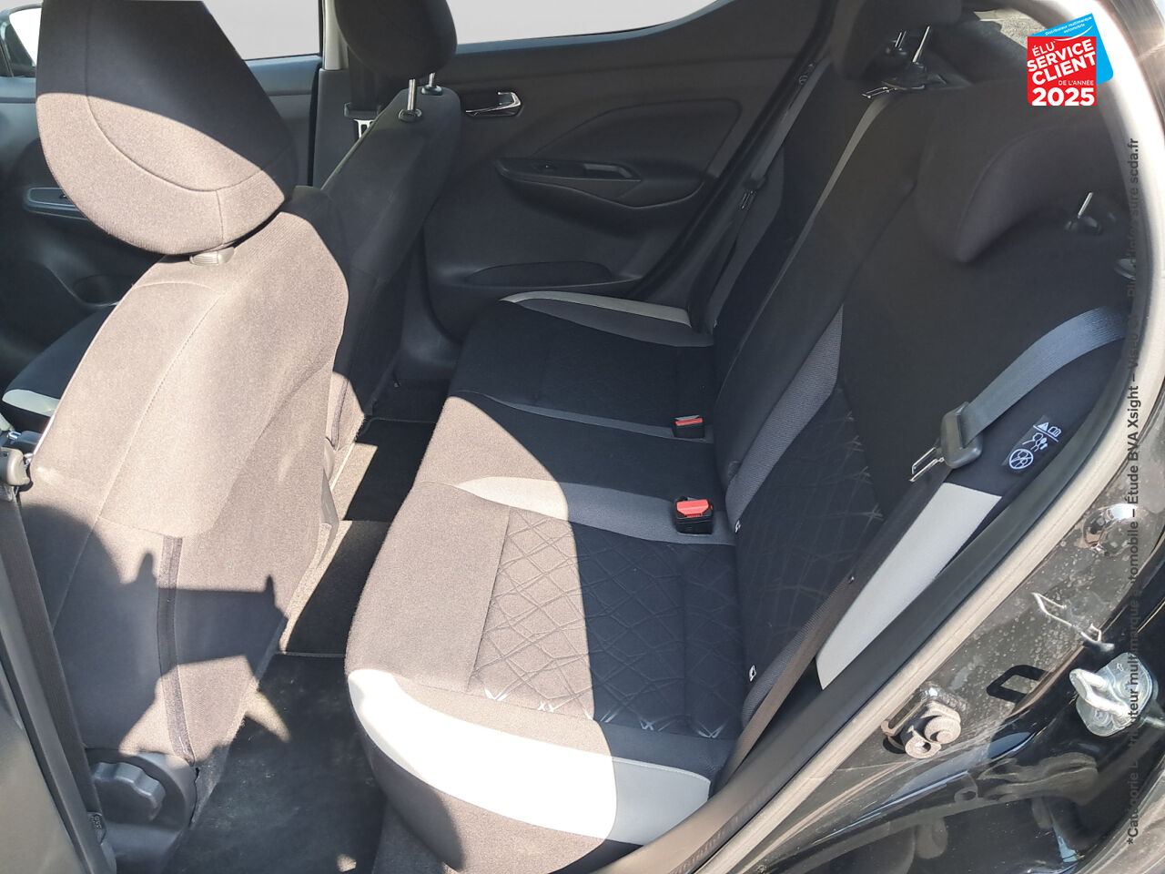 Véhicule d'occasion NISSAN MICRA 1.0 IG-T 92CH MADE IN FRANCE 2021.5 chez Renault Mulhouse