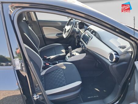 NISSAN MICRA 1.0 IG-T 92CH...