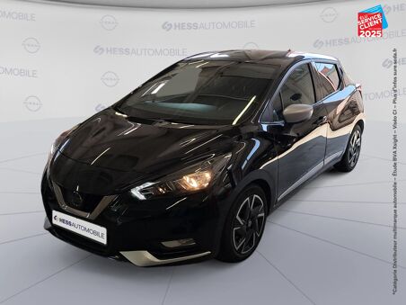 NISSAN MICRA 1.0 IG-T 92CH...