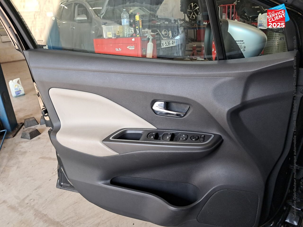 Véhicule d'occasion NISSAN MICRA 1.0 IG-T 92CH MADE IN FRANCE 2021.5 chez Renault Mulhouse