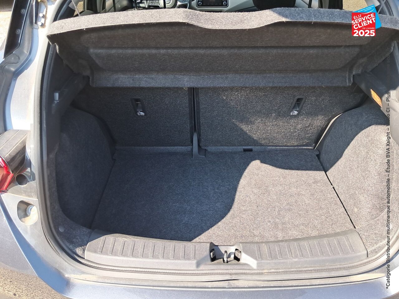 Véhicule d'occasion NISSAN MICRA 1.0 IG-T 92CH MADE IN FRANCE 2021.5 chez Toyota Thionville