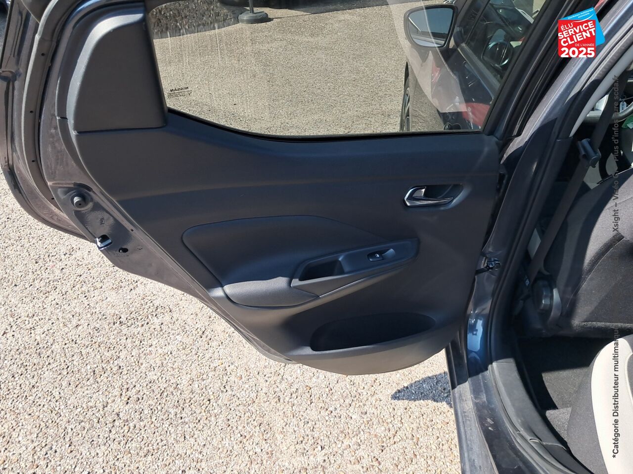 Véhicule d'occasion NISSAN MICRA 1.0 IG-T 92CH MADE IN FRANCE 2021.5 chez Toyota Thionville