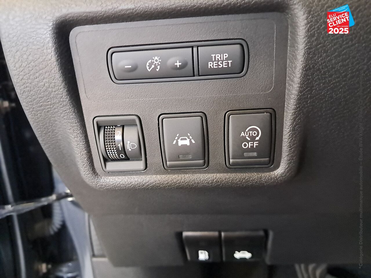 Véhicule d'occasion NISSAN MICRA 1.0 IG-T 92CH MADE IN FRANCE 2021.5 chez Toyota Thionville