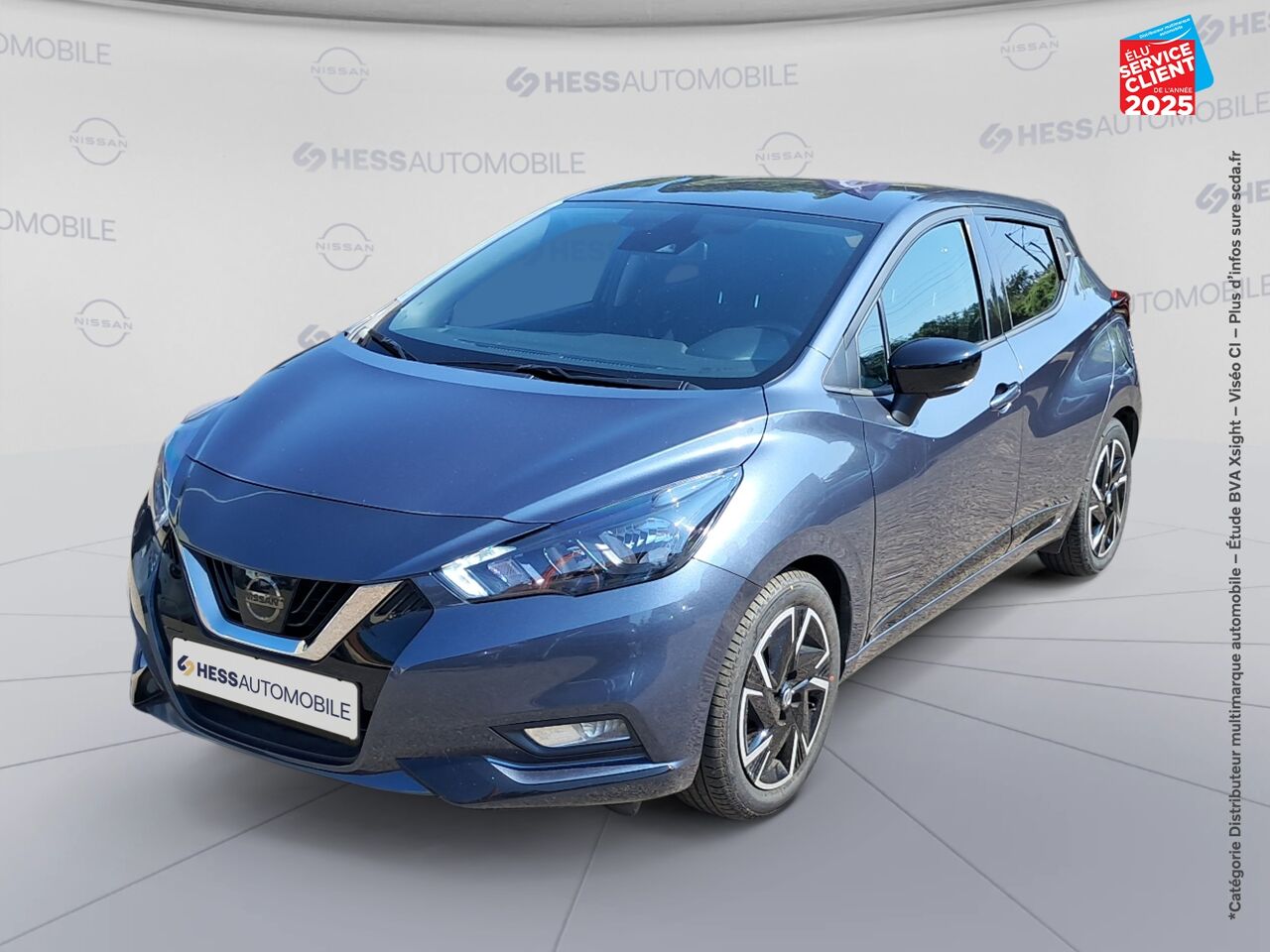chez Toyota Thionville