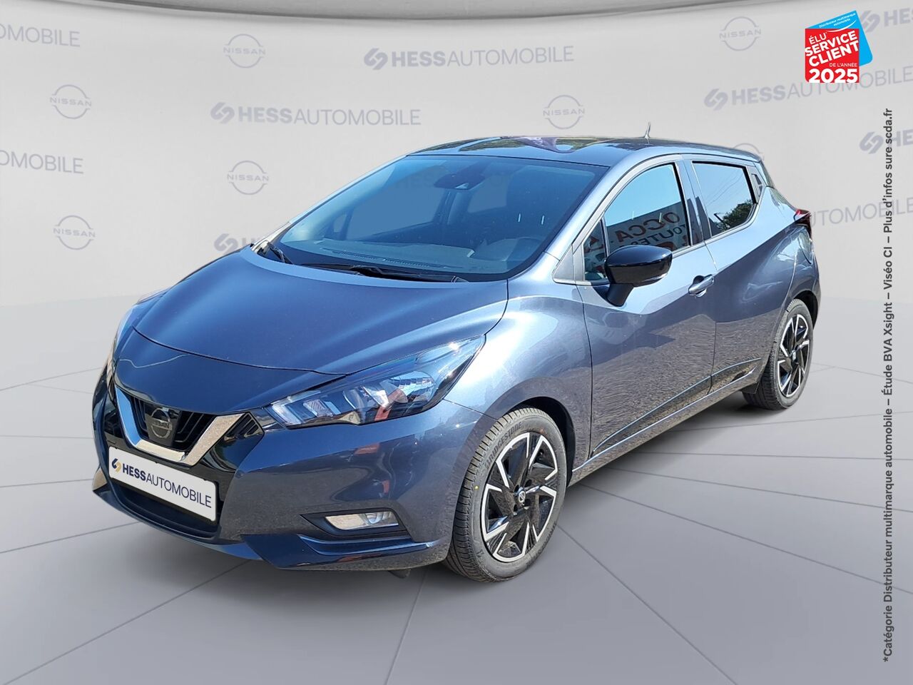 chez Nissan Juke occasion