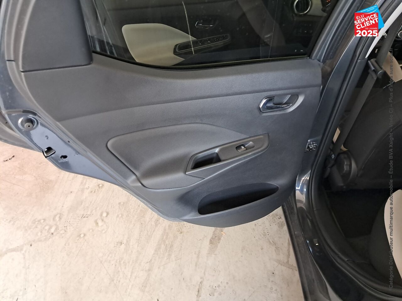 Véhicule d'occasion NISSAN MICRA 1.0 IG-T 92CH MADE IN FRANCE 2021.5 chez Nissan Strasbourg
