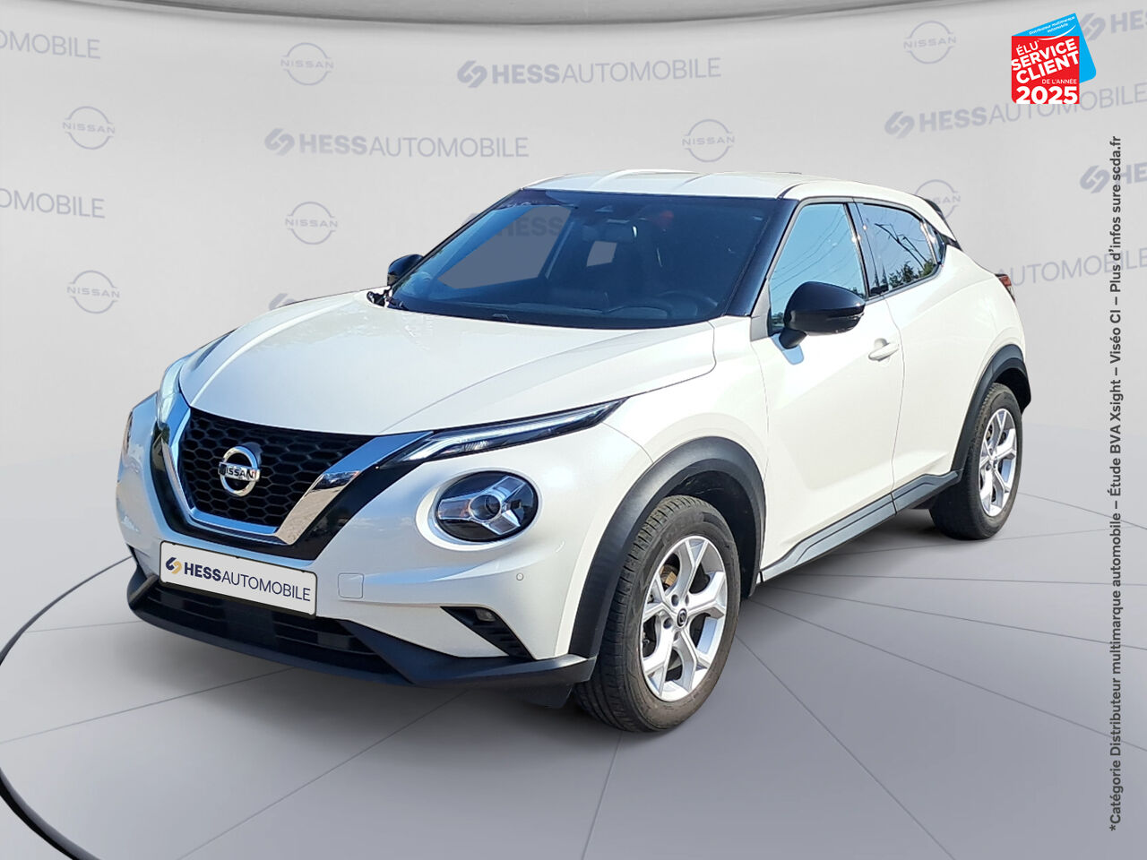 chez Nissan Belfort
