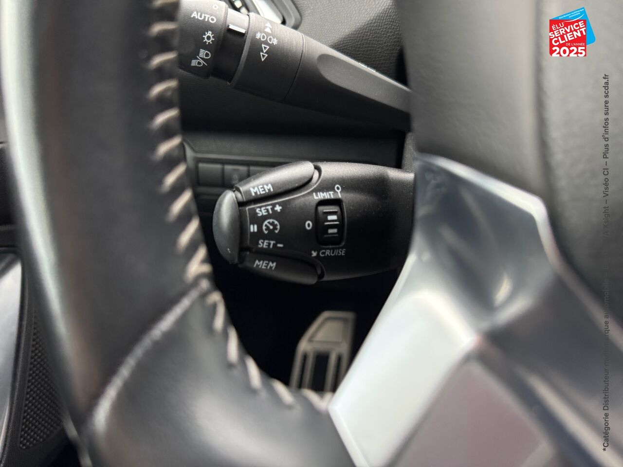 Véhicule d'occasion PEUGEOT 308 1.2 PURETECH 110CH S/S STYLE chez Renault Colmar