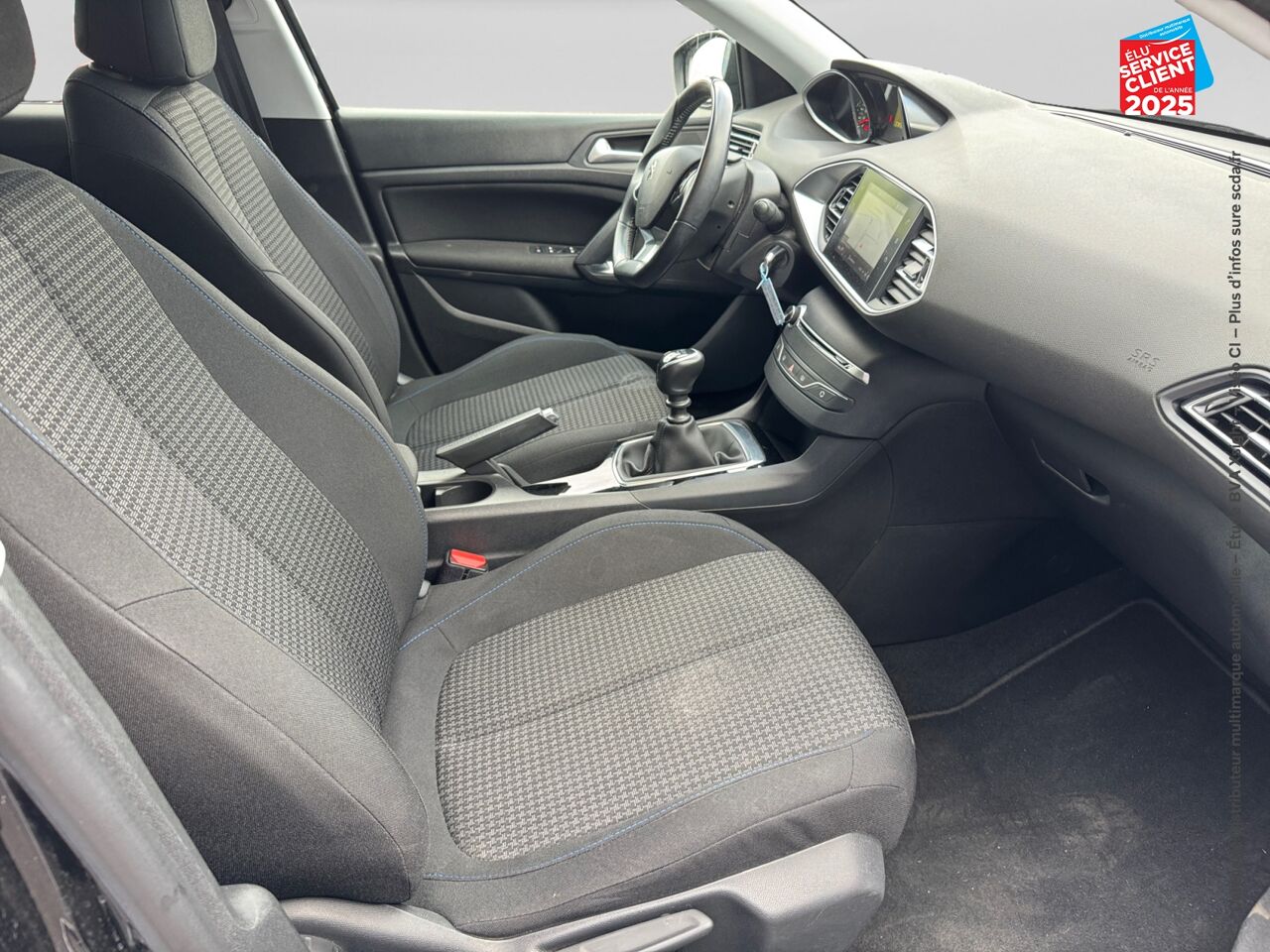 Véhicule d'occasion PEUGEOT 308 1.2 PURETECH 110CH S/S STYLE chez Renault Colmar