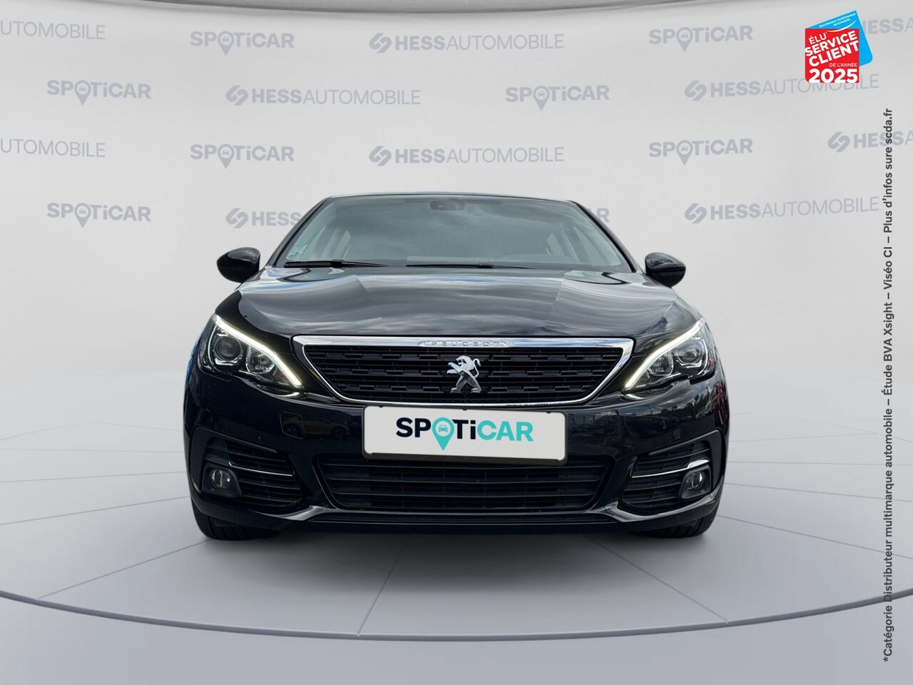 Véhicule d'occasion PEUGEOT 308 1.2 PURETECH 110CH S/S STYLE chez Renault Colmar