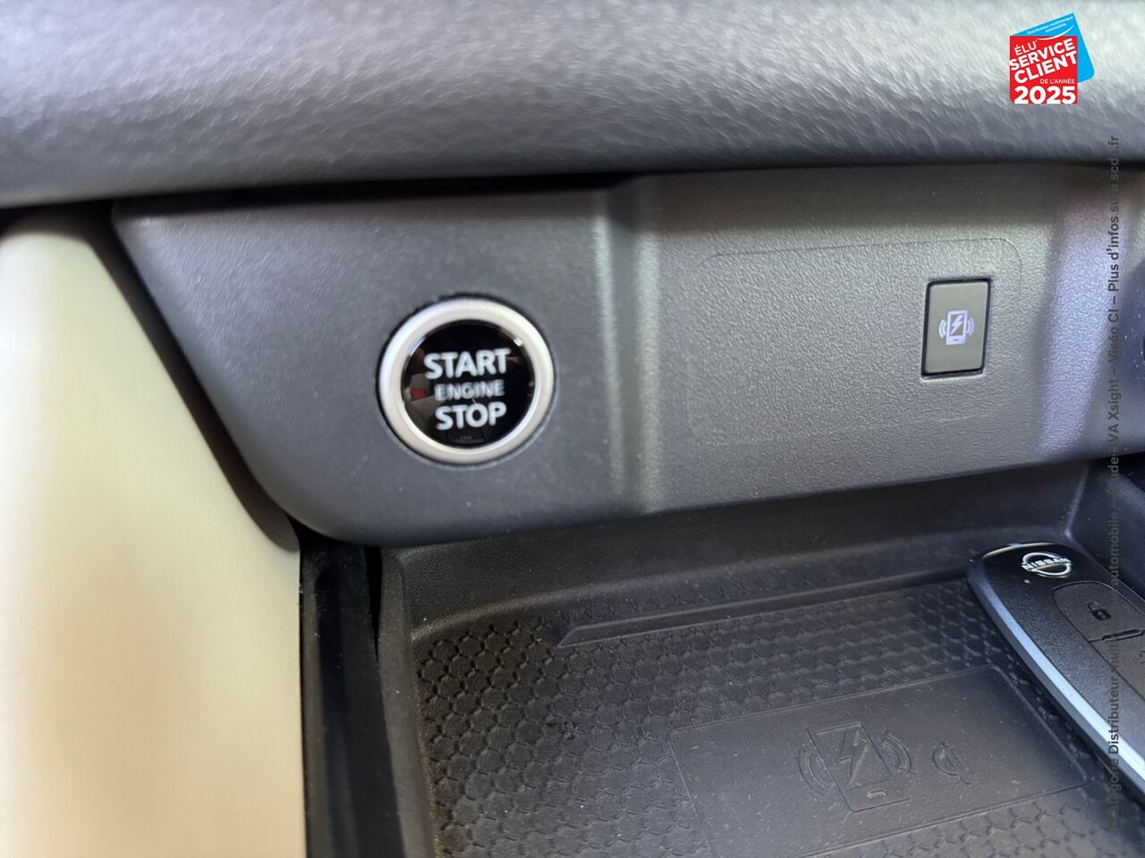 Véhicule d'occasion NISSAN QASHQAI 1.3 MILD HYBRID 158CH TEKNA XTRONIC CAMERA GPS chez Nissan Nancy
