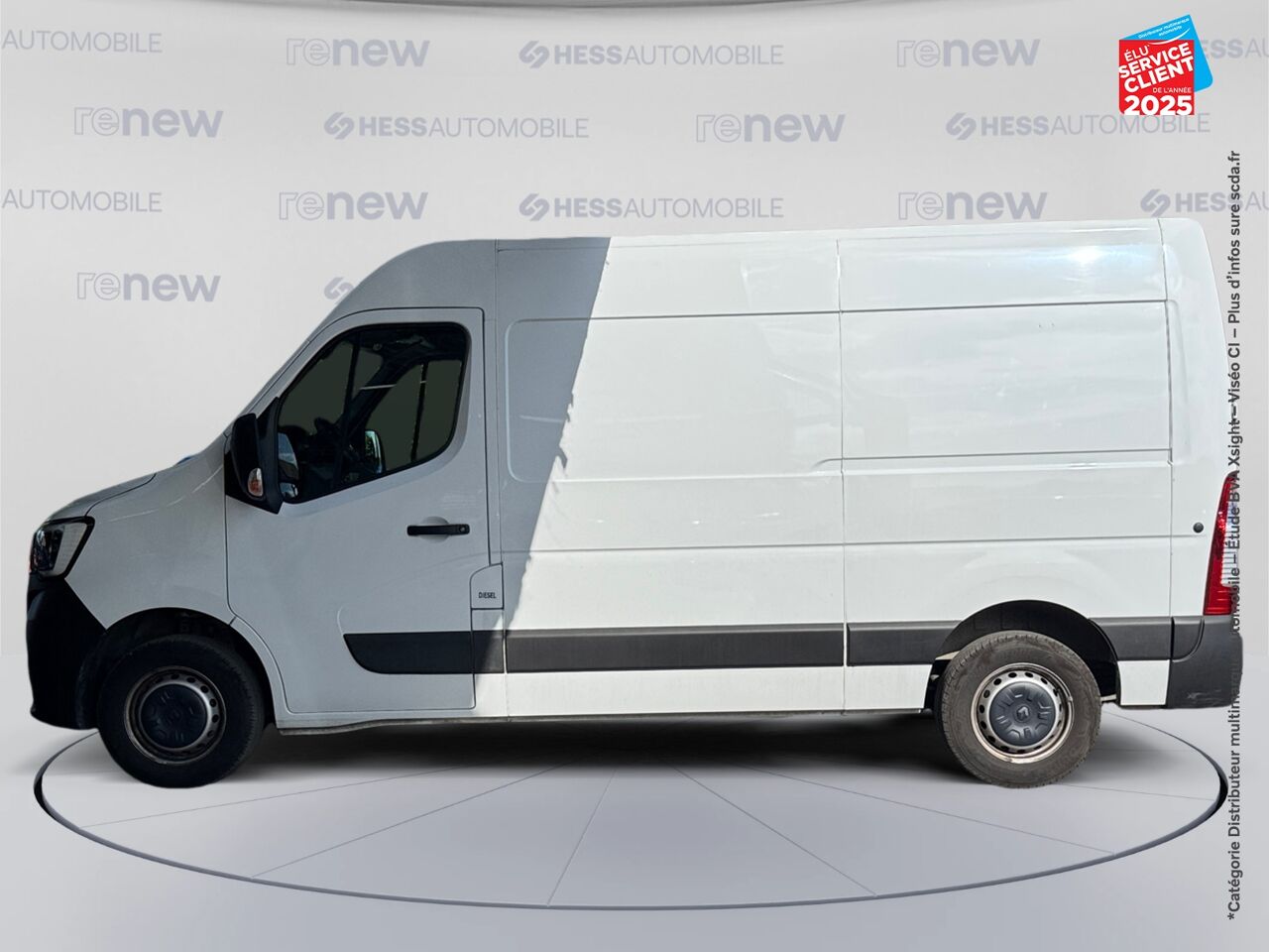 chez Renault Saint-Louis