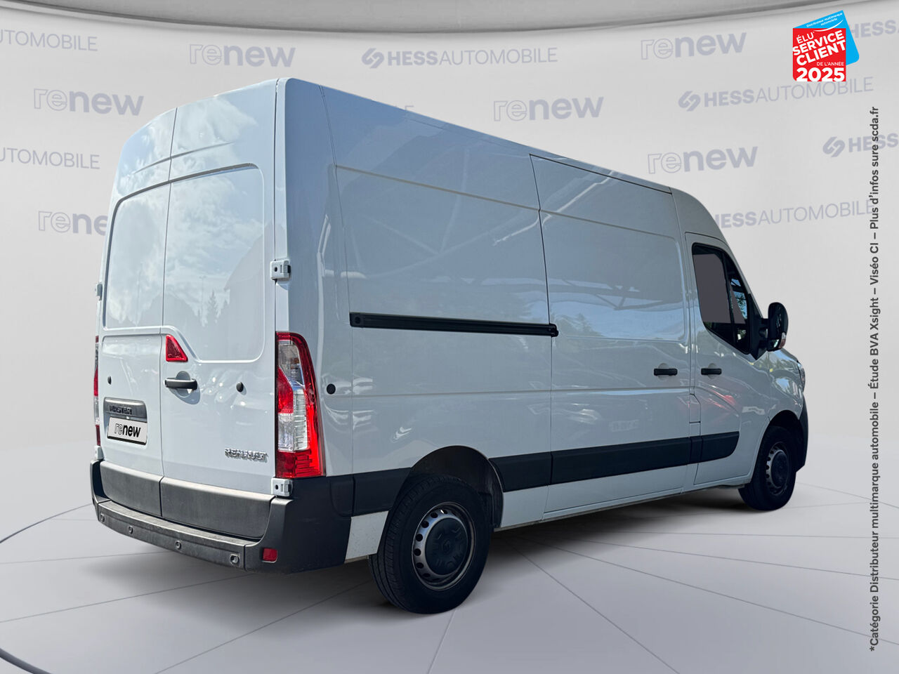 chez Renault Saint-Louis