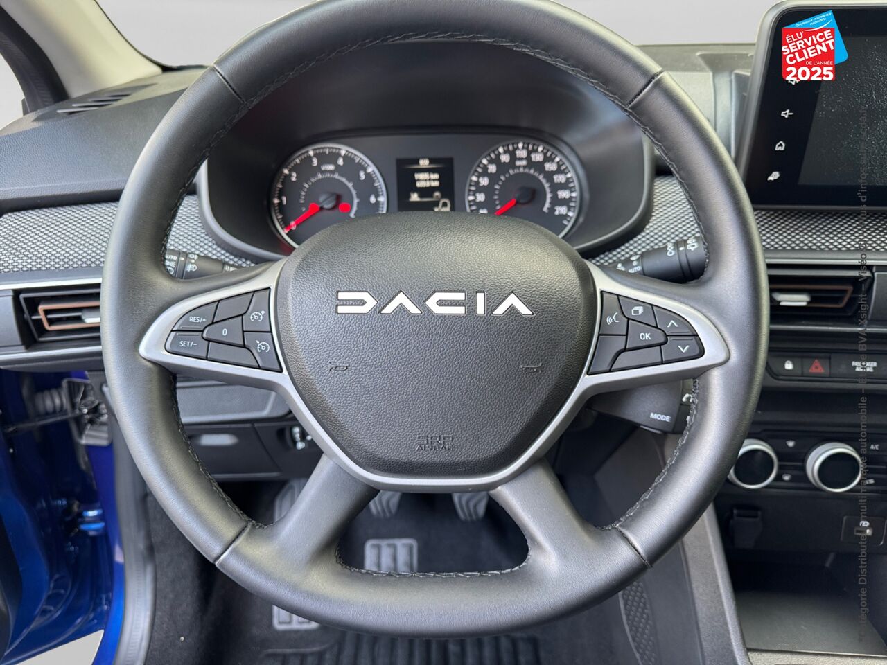 Véhicule d'occasion DACIA SANDERO 1.0 TCE 90CH STEPWAY EXPRESSION chez Dacia Mulhouse