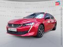 Véhicule d'occasion PEUGEOT 508 SW PURETECH 180CH S/S GT LINE EAT8 9CV TOUVRANT SIEGE CHAUF CAMERA GPS