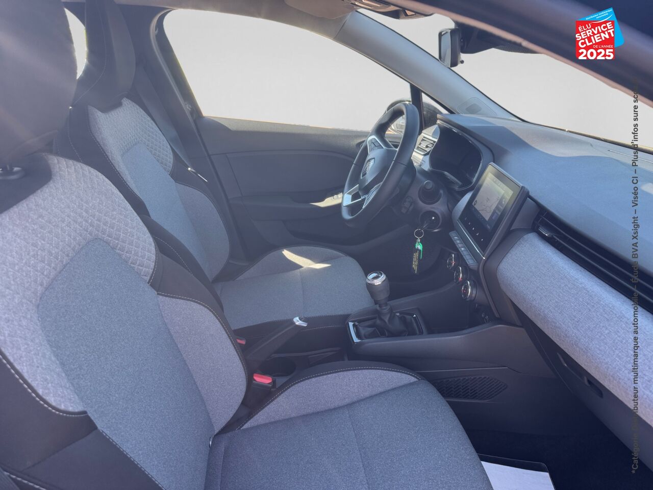 Véhicule d'occasion RENAULT CLIO 1.0 TCE 100CH EVOLUTION GPL chez Toyota Sarreguemines