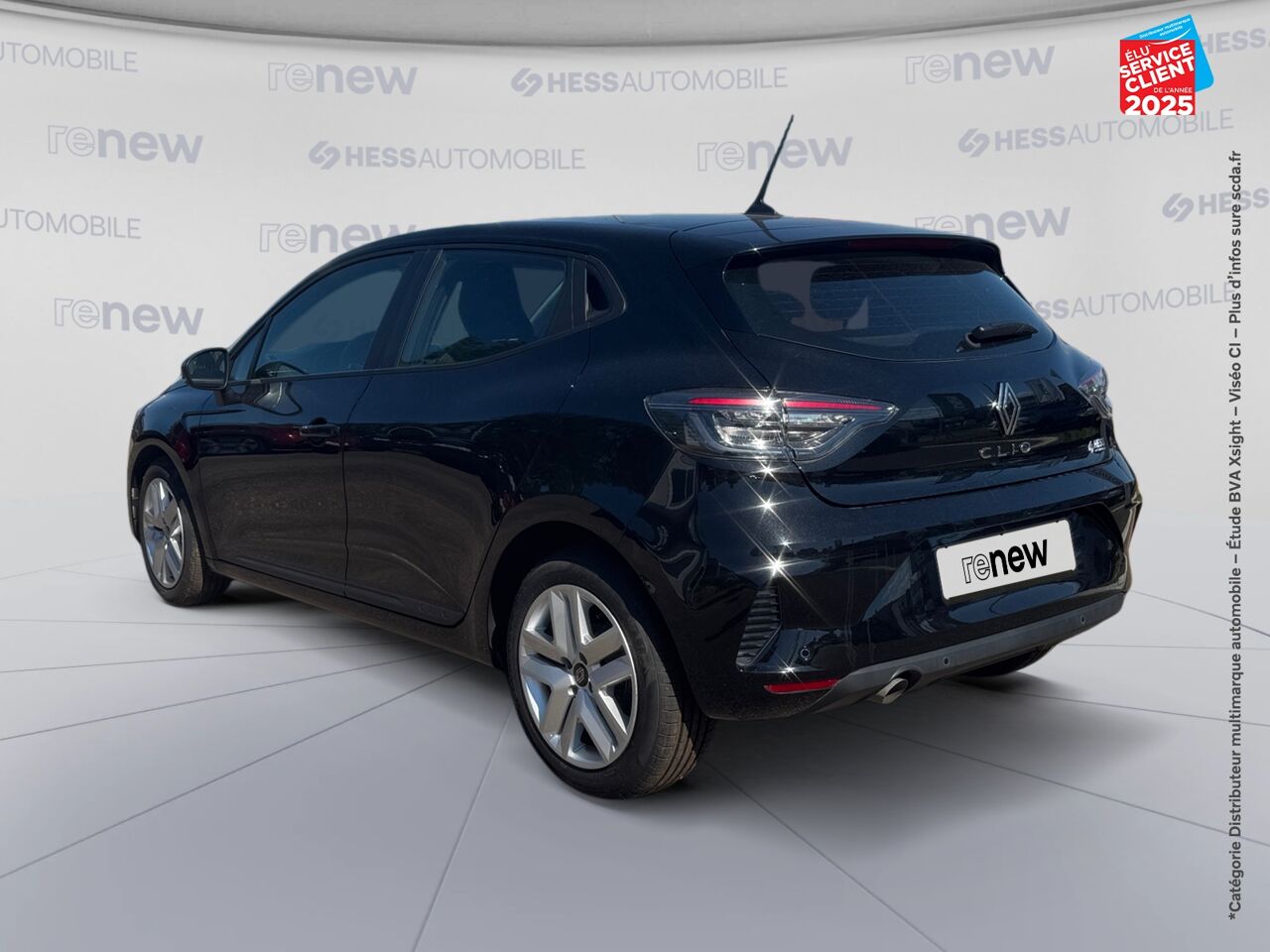 Véhicule d'occasion RENAULT CLIO 1.0 TCE 100CH EVOLUTION GPL chez Toyota Sarreguemines