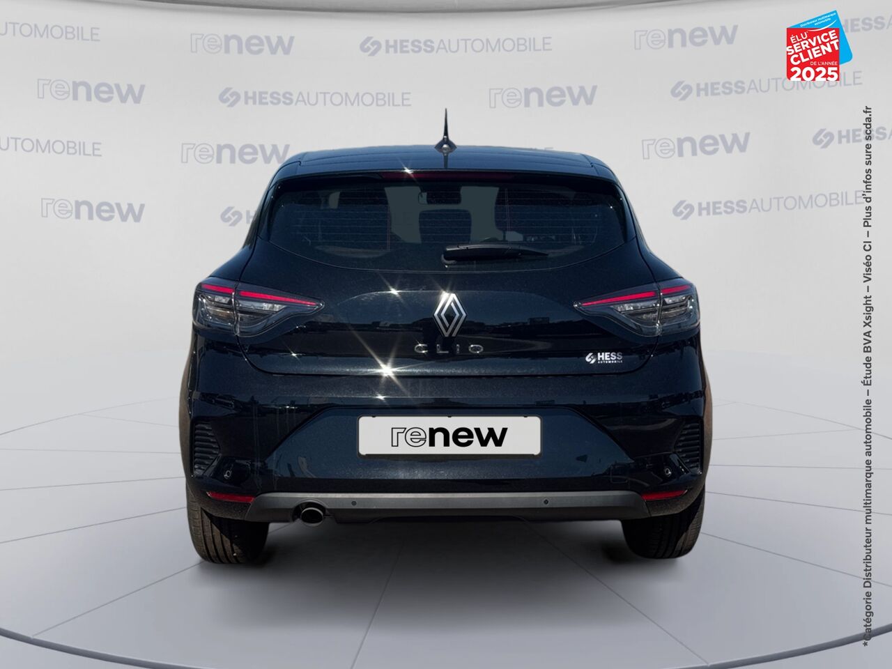 Véhicule d'occasion RENAULT CLIO 1.0 TCE 100CH EVOLUTION GPL chez Toyota Sarreguemines