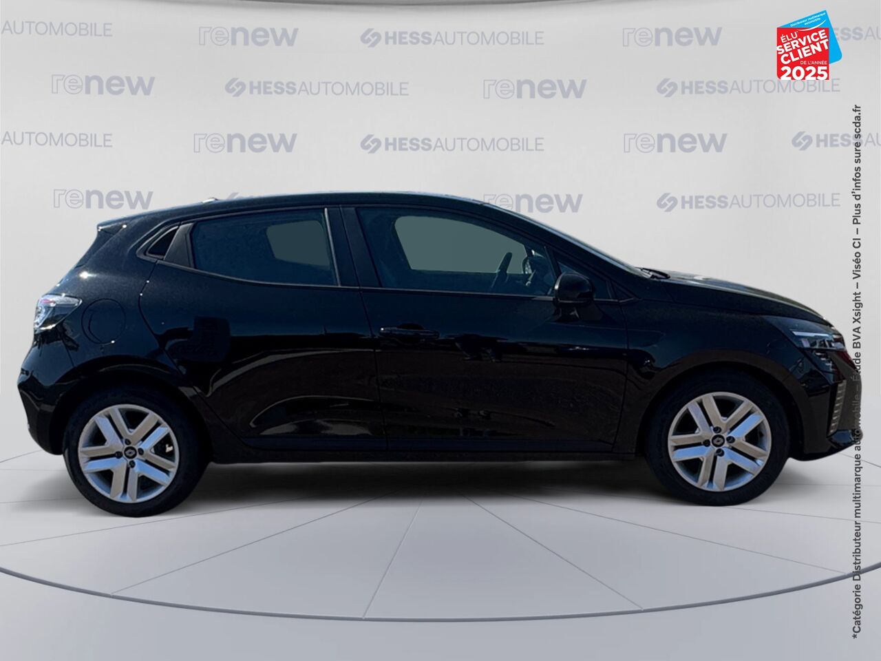 Véhicule d'occasion RENAULT CLIO 1.0 TCE 100CH EVOLUTION GPL chez Toyota Sarreguemines