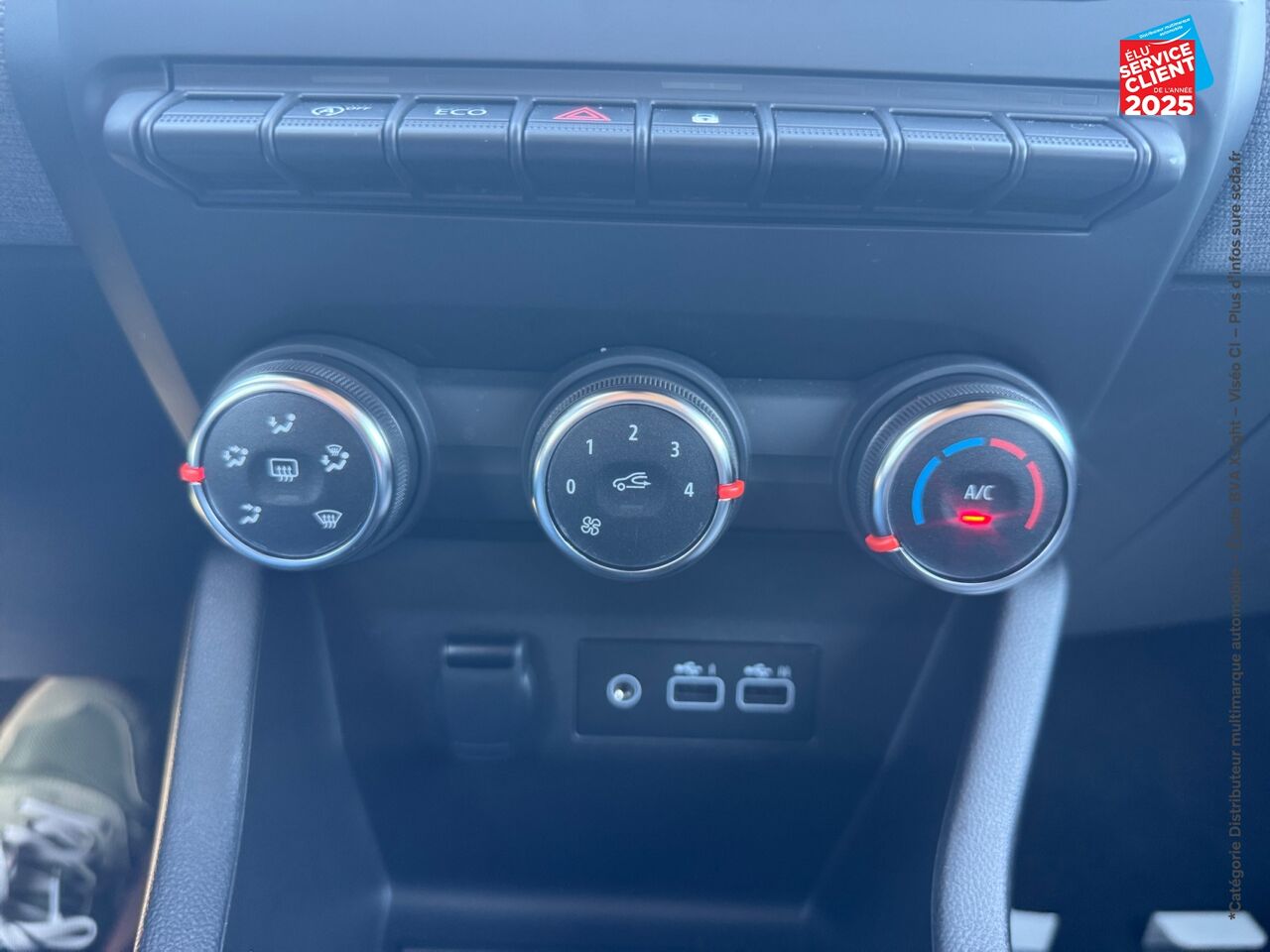 Véhicule d'occasion RENAULT CLIO 1.0 TCE 100CH EVOLUTION GPL chez Toyota Sarreguemines
