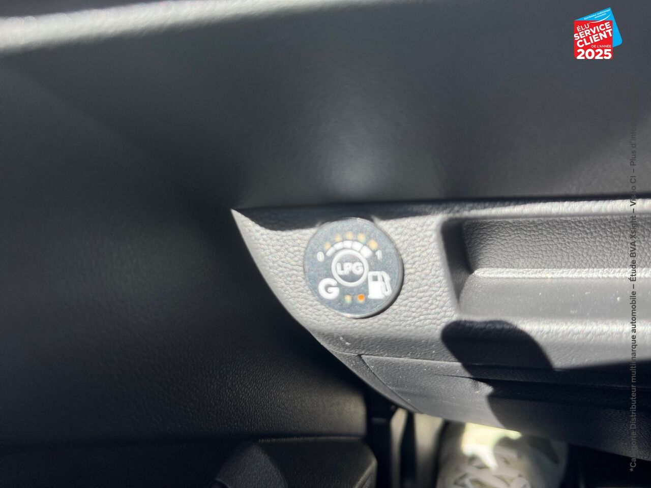 Véhicule d'occasion RENAULT CLIO 1.0 TCE 100CH EVOLUTION GPL chez Toyota Sarreguemines