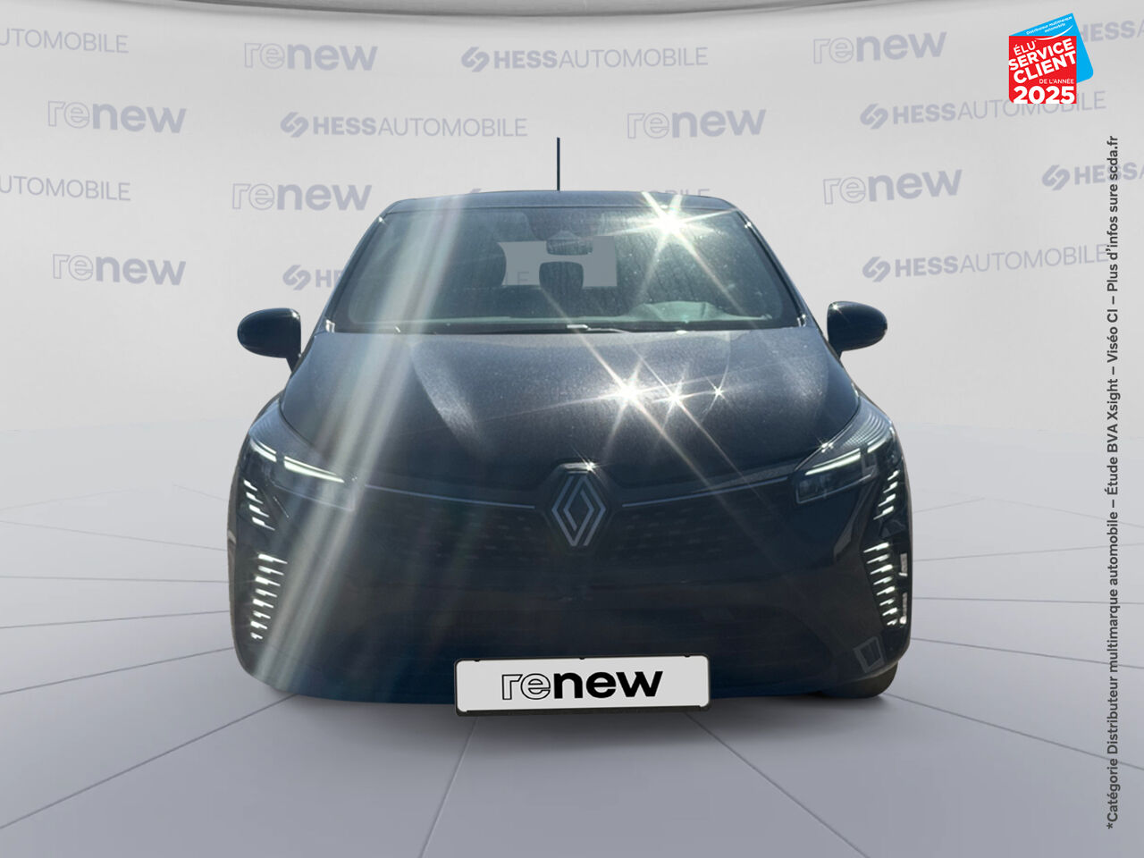 Véhicule d'occasion RENAULT CLIO 1.0 TCE 100CH EVOLUTION GPL chez Toyota Sarreguemines