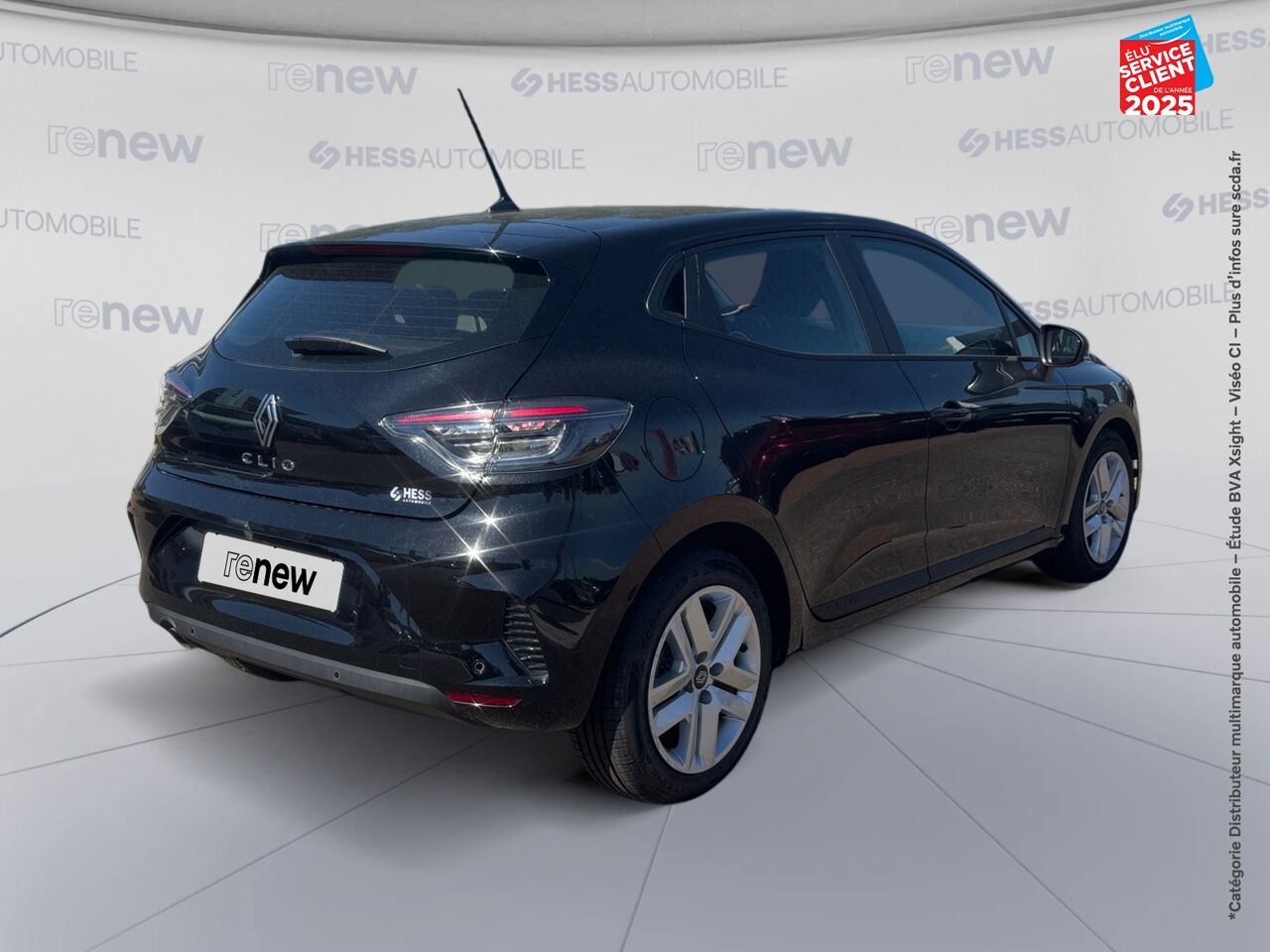 Véhicule d'occasion RENAULT CLIO 1.0 TCE 100CH EVOLUTION GPL chez Toyota Sarreguemines