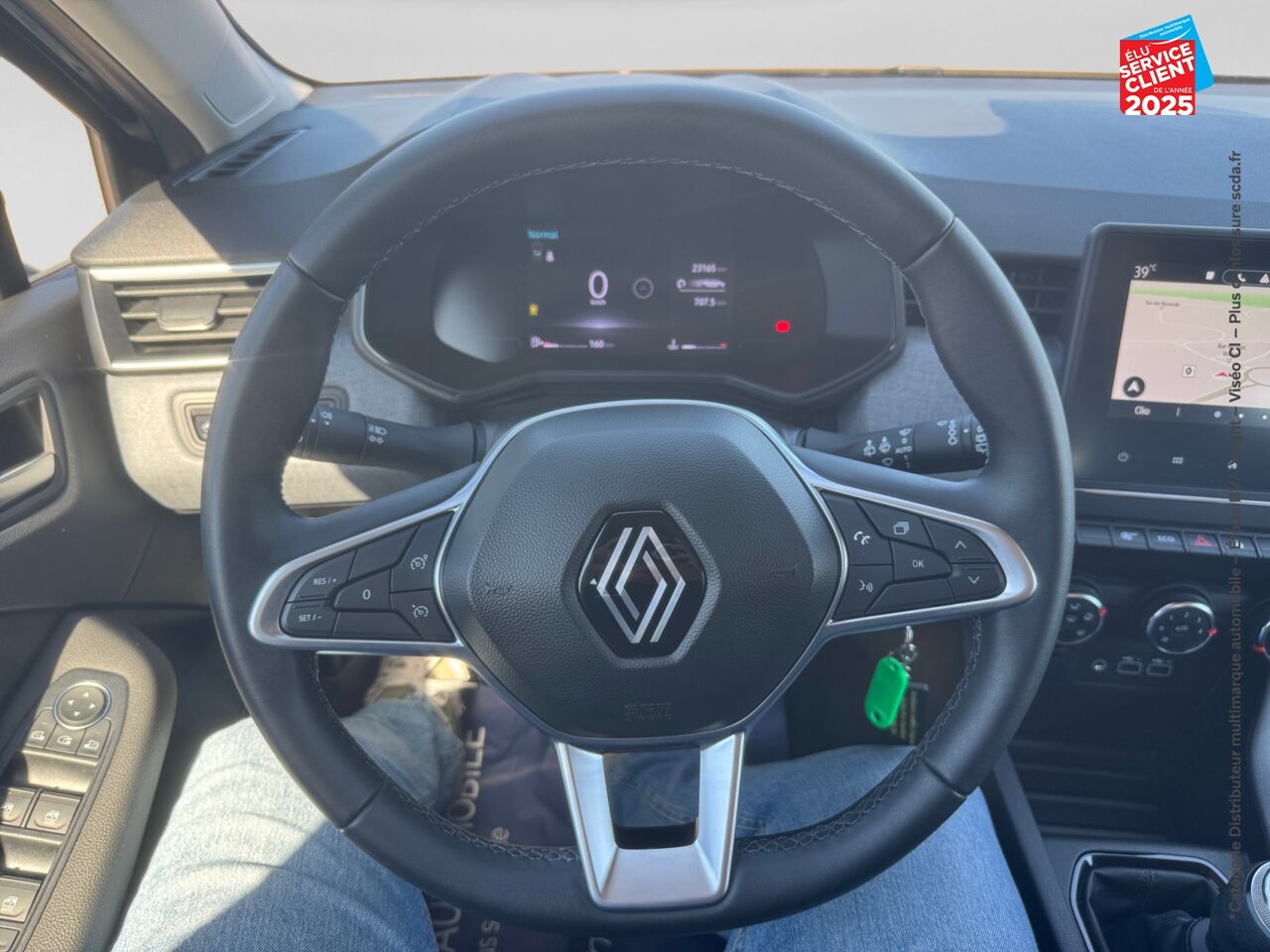 Véhicule d'occasion RENAULT CLIO 1.0 TCE 100CH EVOLUTION GPL chez Toyota Sarreguemines