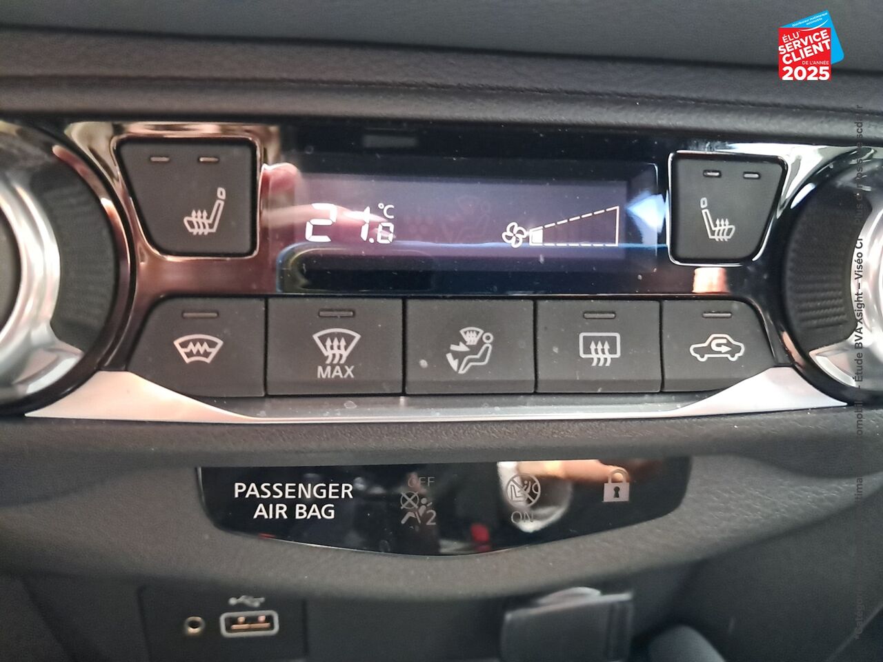 Véhicule d'occasion NISSAN JUKE 1.0 DIG-T 114CH TEKNA 2021.5 SIEGES CHAUF CAMERA chez Nissan Juke occasion