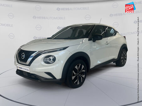 NISSAN JUKE 1.0 DIG-T 114CH...