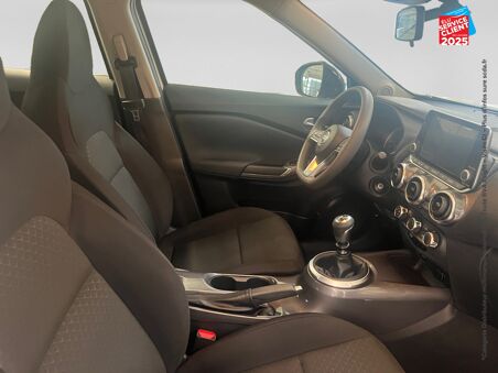 NISSAN JUKE 1.0 DIG-T 114CH...