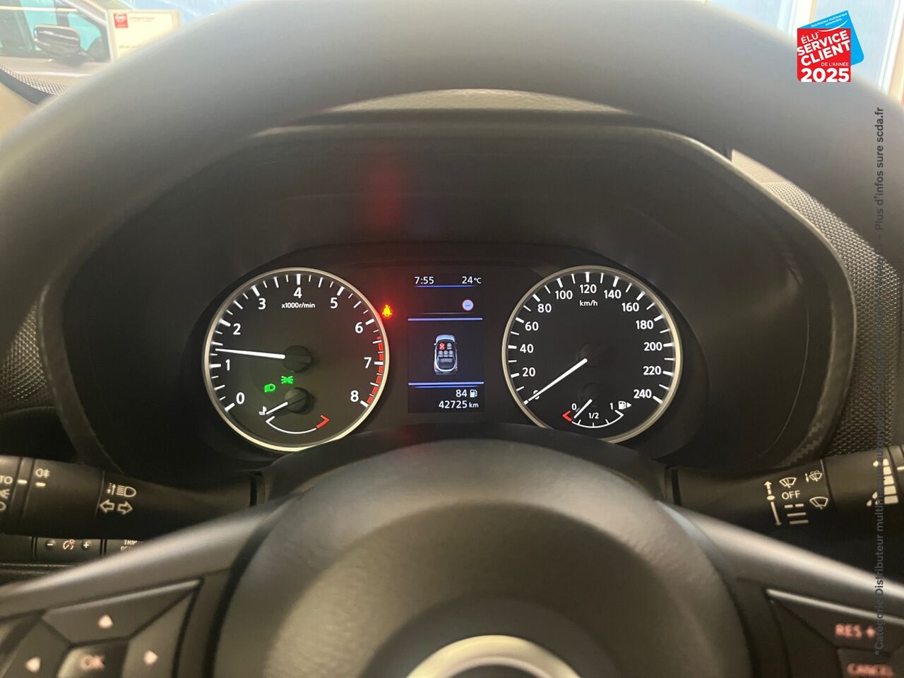 Véhicule d'occasion NISSAN JUKE 1.0 DIG-T 114CH ACENTA 2021.5 CAMERA chez Nissan Juke occasion