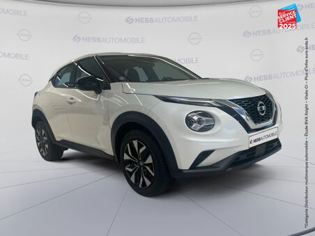 NISSAN JUKE 1.0 DIG-T 114CH...