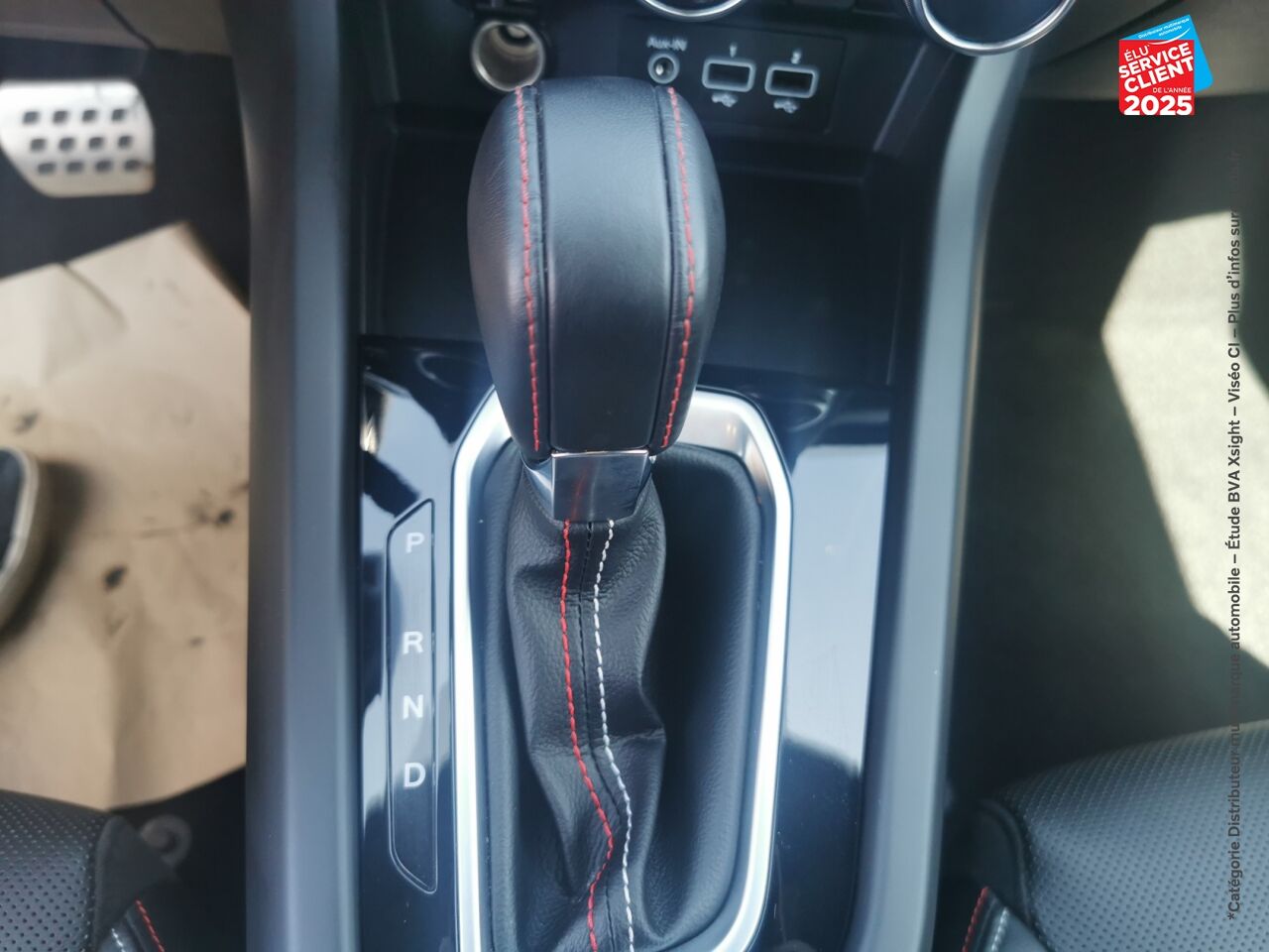 Véhicule d'occasion RENAULT ARKANA 1.3 TCE MILD HYBRID 140CH RS LINE EDC -22 chez Renault Colmar