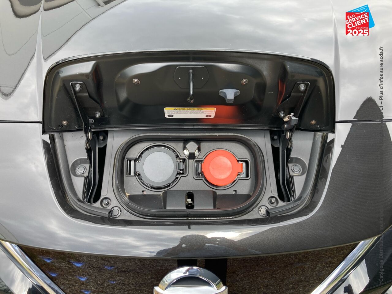 chez Nissan Strasbourg