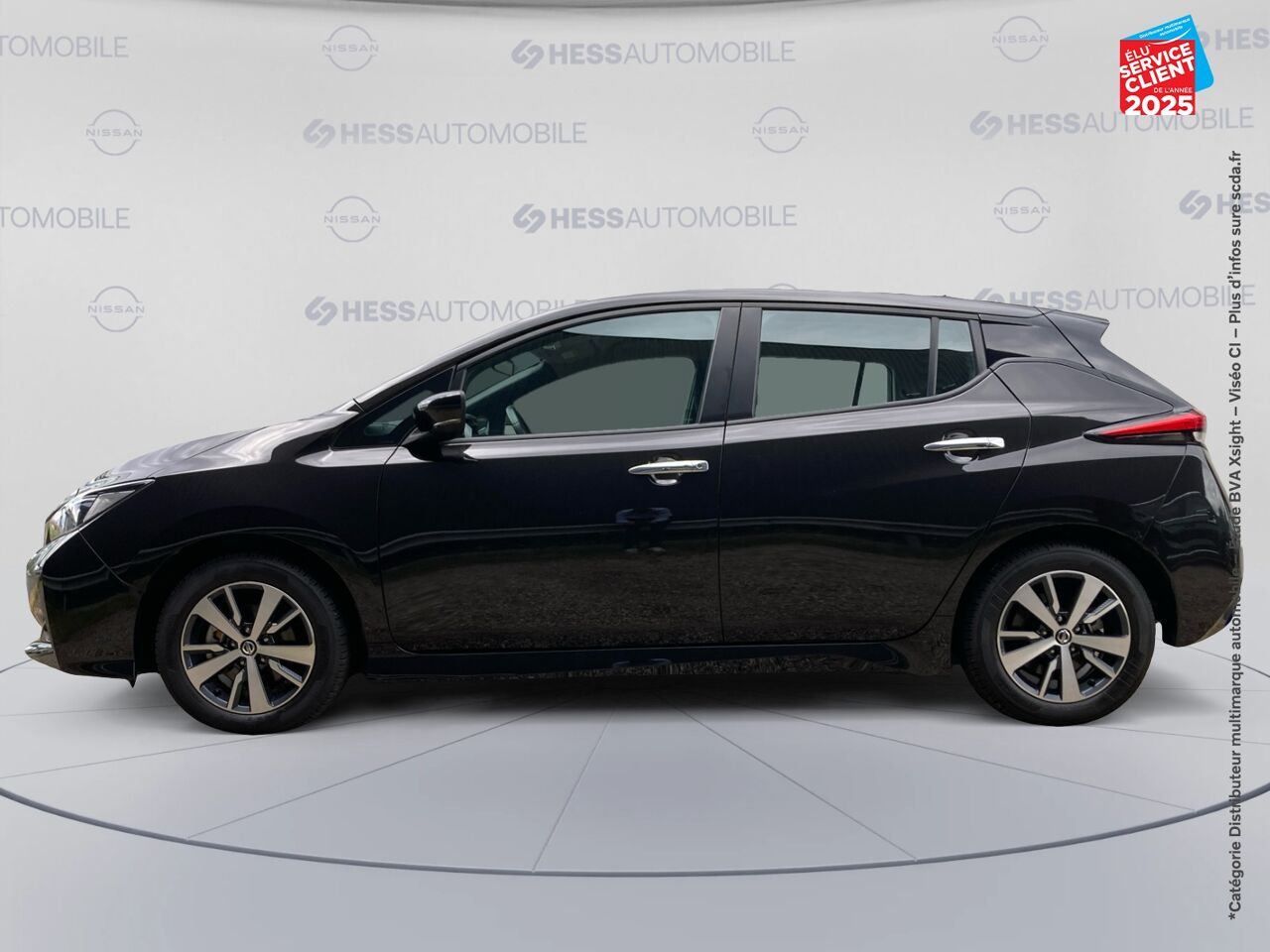 chez Nissan Strasbourg