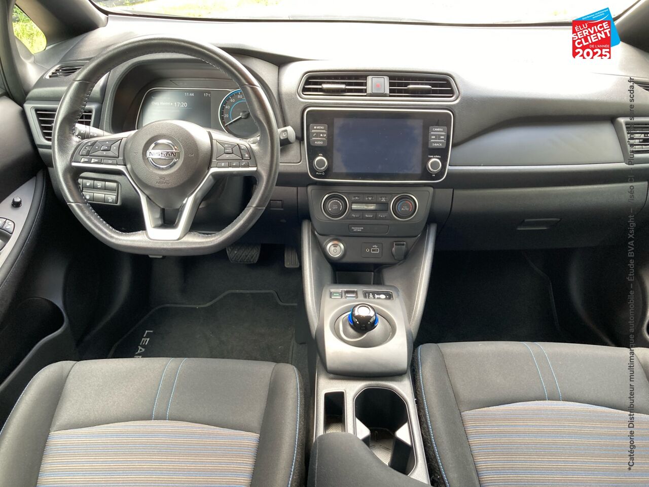 chez Nissan Strasbourg