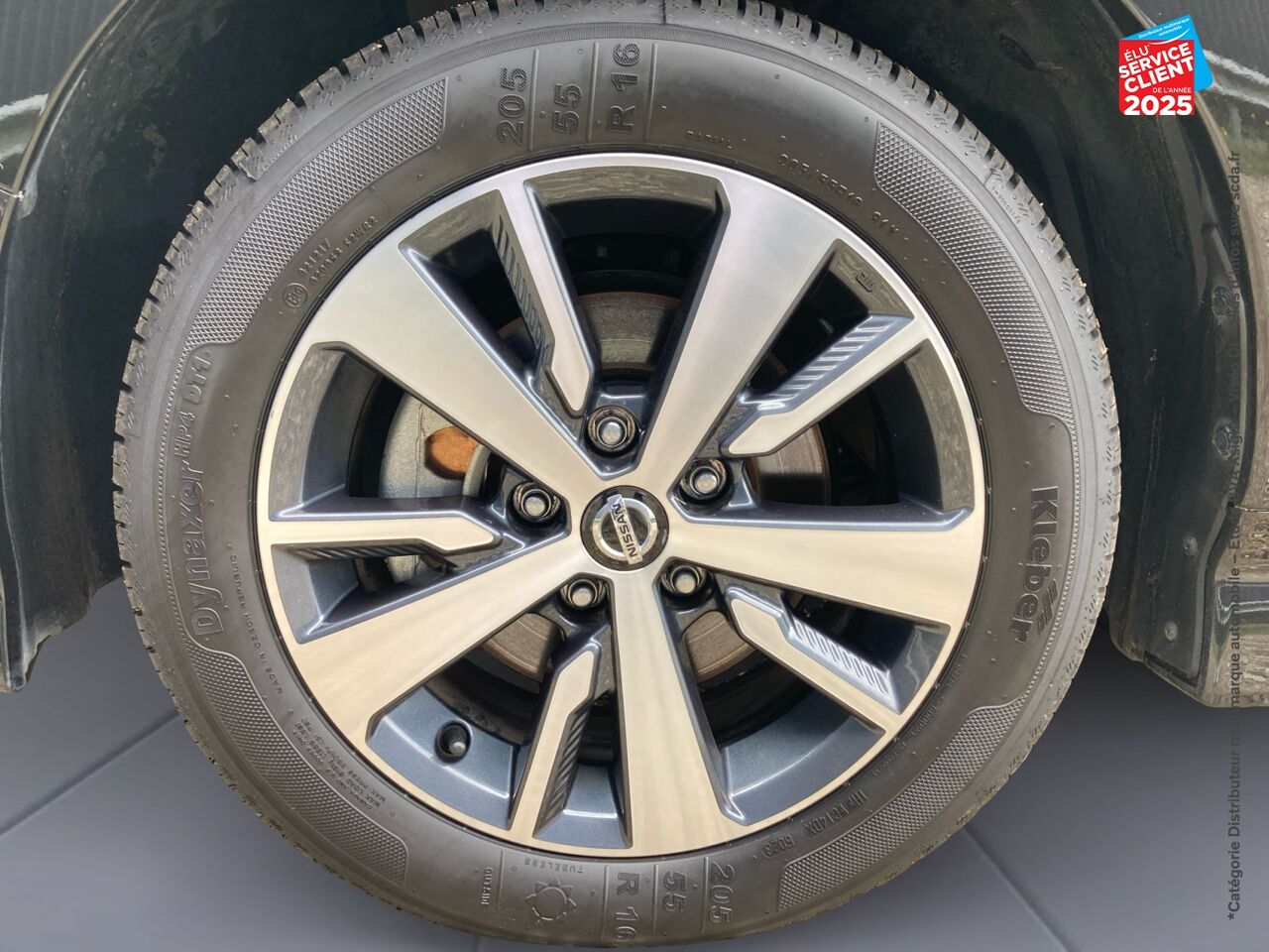 chez Nissan Strasbourg