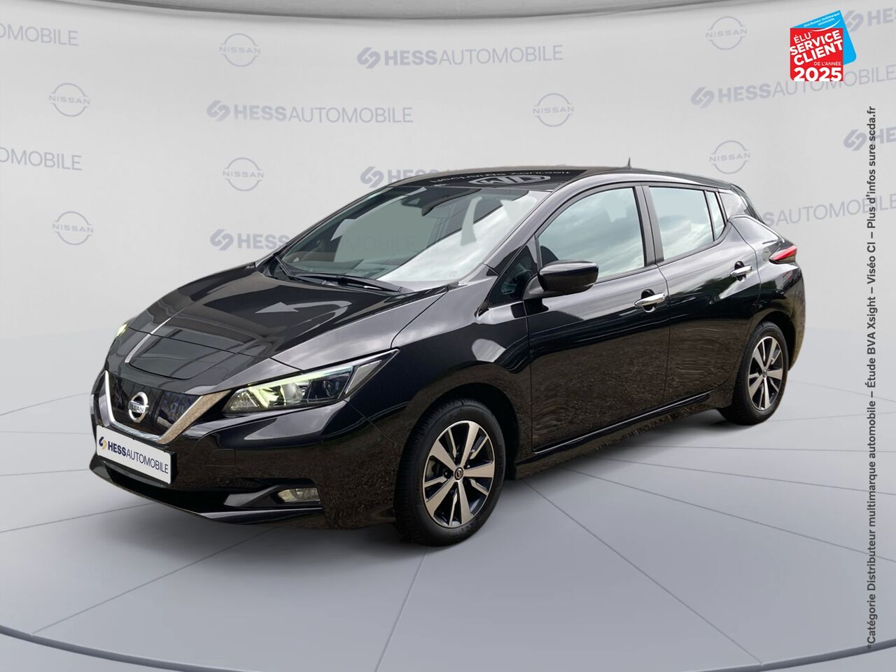 chez Nissan Strasbourg