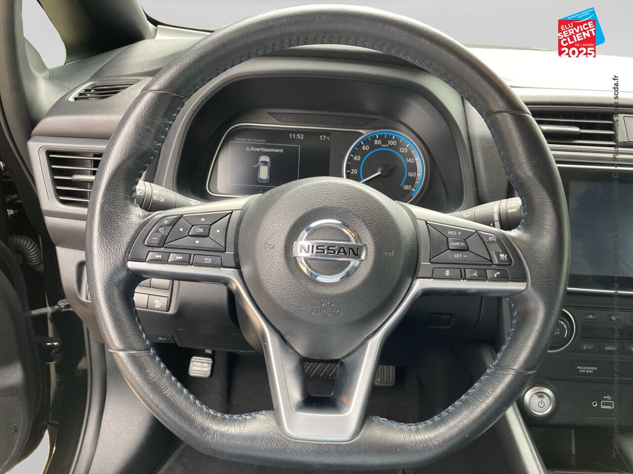 chez Nissan Strasbourg